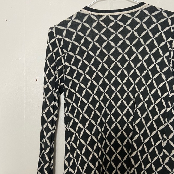 Belle Women’s Open Front Cardigan, Size small - Picture 3 of 9